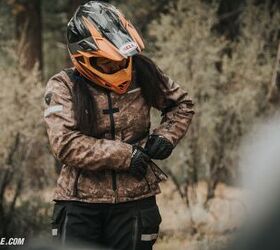 REV'IT! Sand 4 Collection Review - His and Hers | Motorcycle.com