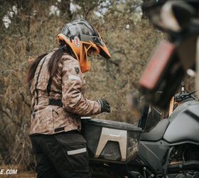 REV'IT! Sand 4 Collection Review - His and Hers | Motorcycle.com