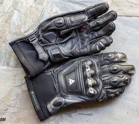 MO Tested: Dainese Steel-Pro In Gloves Review | Motorcycle.com