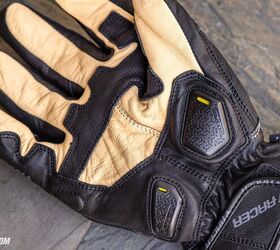 MO Tested: Racer Multitop Short Waterproof Gloves Review