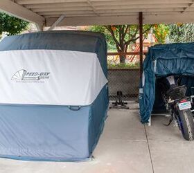 MO Tested: Speedway Motorsport Shelters