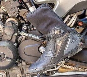 MO Tested: Dainese Axial Gore-Tex Boots | Motorcycle.com