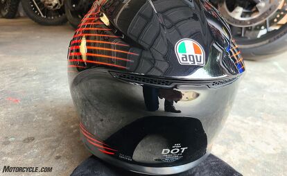 MO Tested: AGV K6 Review | Motorcycle.com MO Tested: AGV K6 Review | Motorcycle.com