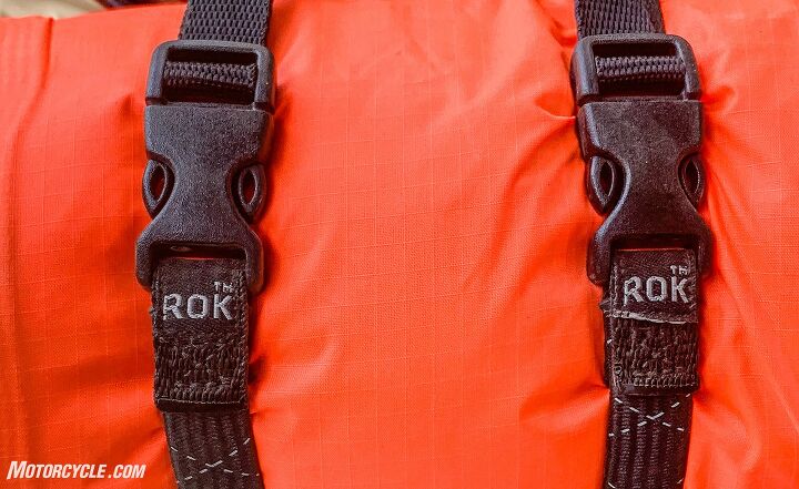 MO Tested: Rok Straps Review