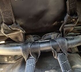 ROK Straps Motorcycle Bungee Cord Review