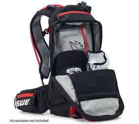 MO Tested: Kriega Hydro 3 Enduro backpack