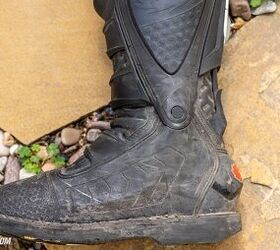 MO Tested: Sidi X-Power Boots Review