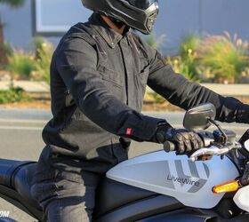 Pando Moto Steel Arm 01 Jeans - Cycle Gear