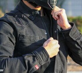 Gear Review: Pando Moto Capo Denim Riding Shirt