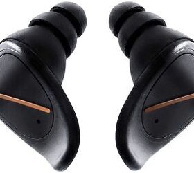 Motorcycle discount moulded earphones