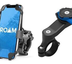 The Best Motorcycle Phone Mount Yet. – Union Garage