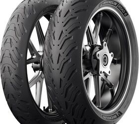 MO Tested Michelin Road 6 Tire Review Motorcycle