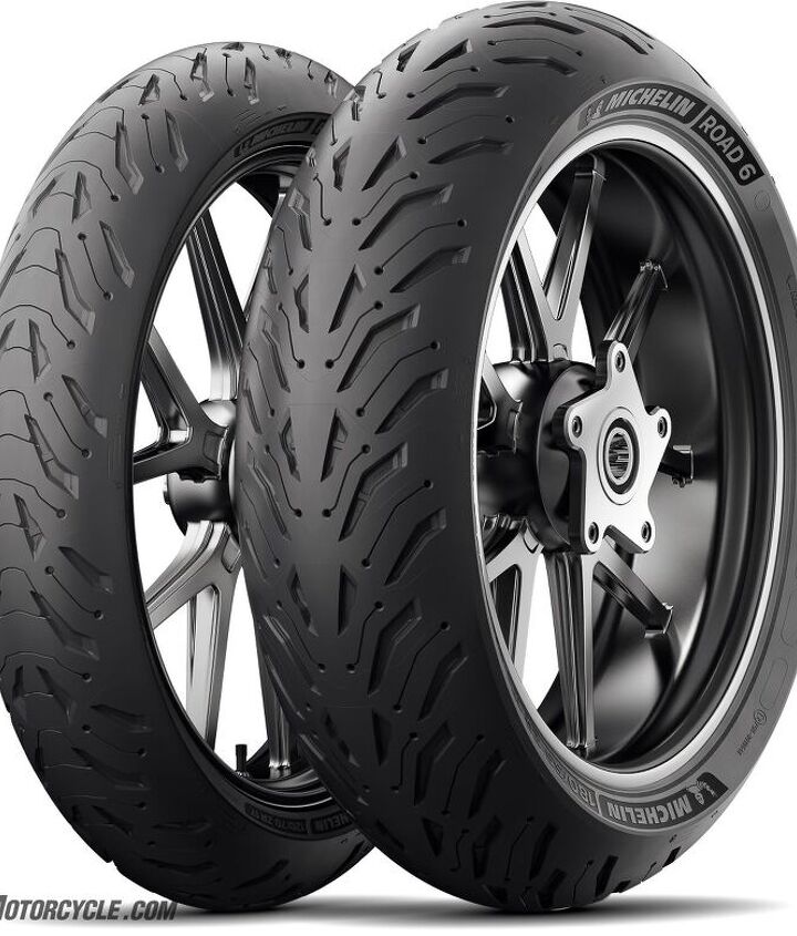 mo tested michelin road 6 tire review