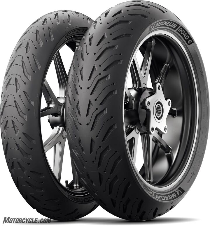 mo tested michelin road 6 tire review