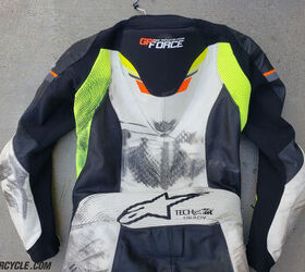 Crash Tested: Alpinestars GP Force Chaser Leather Suit