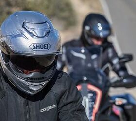 Get Your Head in the Game: Best Motorcycle Touring Helmets