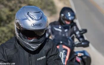 Get Your Head in the Game: Best Motorcycle Touring Helmets