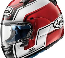 Arai street hot sale bike helmets