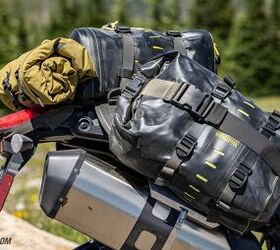 MO Tested: Wolfman Motorcycle Luggage Review