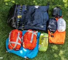 Wolfman Peak Tail Bag WP, Gear Review