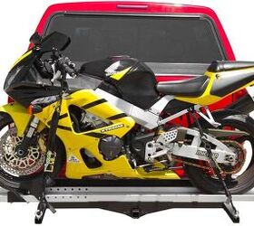 Best Motorcycle Hitch Carriers for Your Ride