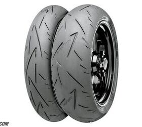 Best sportive sales tyres