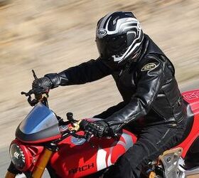 Functional Fashion: The Best Leather Motorcycle Jackets