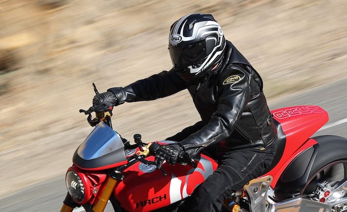 skorsten mental brevpapir Functional Fashion: The Best Leather Motorcycle Jackets | Motorcycle.com
