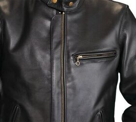 Functional Fashion: The Best Leather Motorcycle Jackets | Motorcycle.com