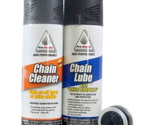 Motorcycle chain cleaner motorcycle lubricant chain oil