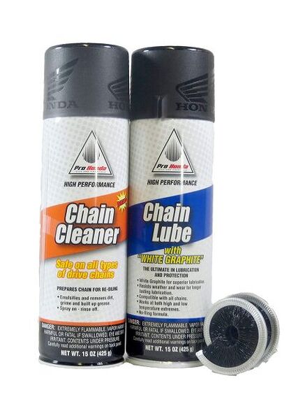 Motorcycle.com’s Guide To The Best Motorcycle Chain Lubes