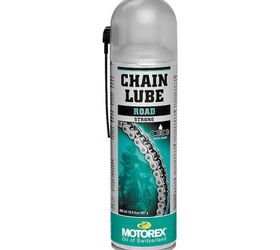 More Motorcycle Chain Lubes Reviewed - webBikeWorld