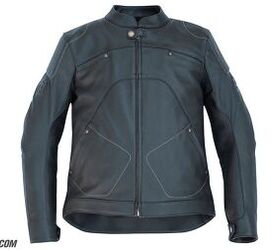 Leather Mix Biker - Ready-to-Wear