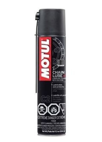 Motorcycle.com’s Guide To The Best Motorcycle Chain Lubes
