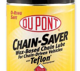 Dupont Teflon Chain-Saver Lubricant - 11 oz.