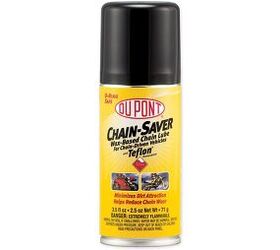 Best Products For Cleaning Your Motorbike's Chain
