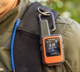 MO Tested: Garmin inReach Mini 2 Review | Motorcycle.com