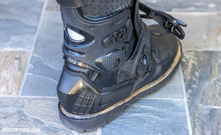 mo tested sedici garda waterproof boots review updated, The Sedici Garda Waterproof Boots appear to be quite sturdy with the leather outer and extensive use of TPU