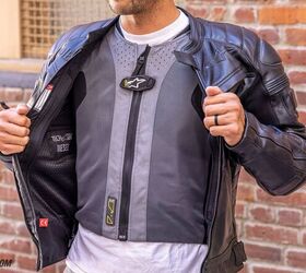 Mesterskab pave ledelse Best Motorcycle Airbag Jackets The Best Options Available Today |  Motorcycle.com