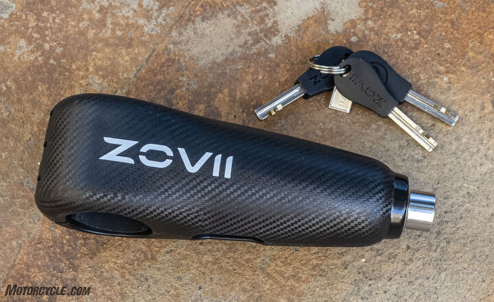 mo tested zovii alarmed grip lock review