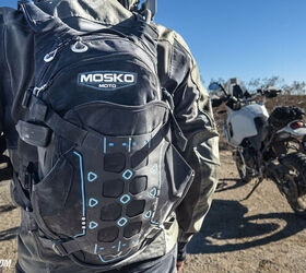 MO Tested:  Mosko Moto Wildcat 12L Backpack With Chest Rig