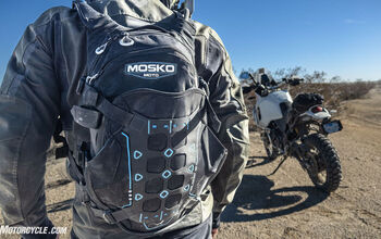 MO Tested:  Mosko Moto Wildcat 12L Backpack With Chest Rig