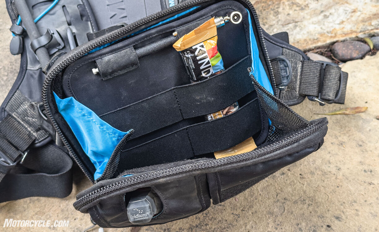 Video Rig Front Backpack MO Tested: Mosko Moto Wildcat 12L Backpack With Chest Rig | Motorcycle.com