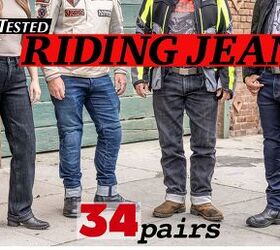 Gear Review: Riding Jeans Buyer's Guide