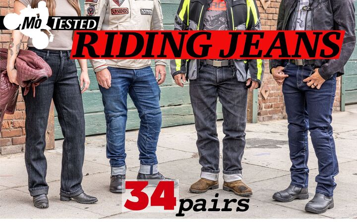 MO Tested: Massive Riding Jeans Buyer's Guide – Part 4