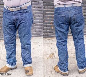 Pando Moto Karl Devil 9 Jeans Review