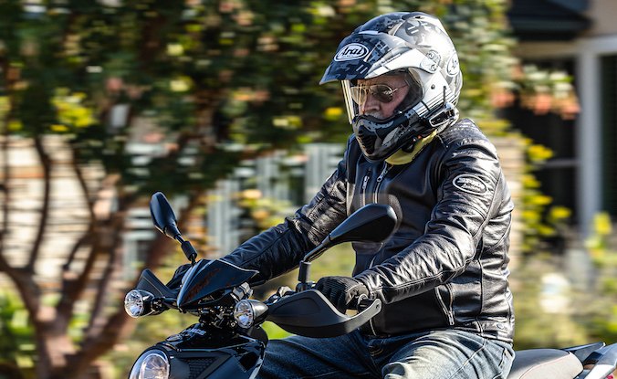 MO Tested: Spidi Clubber Jacket Review