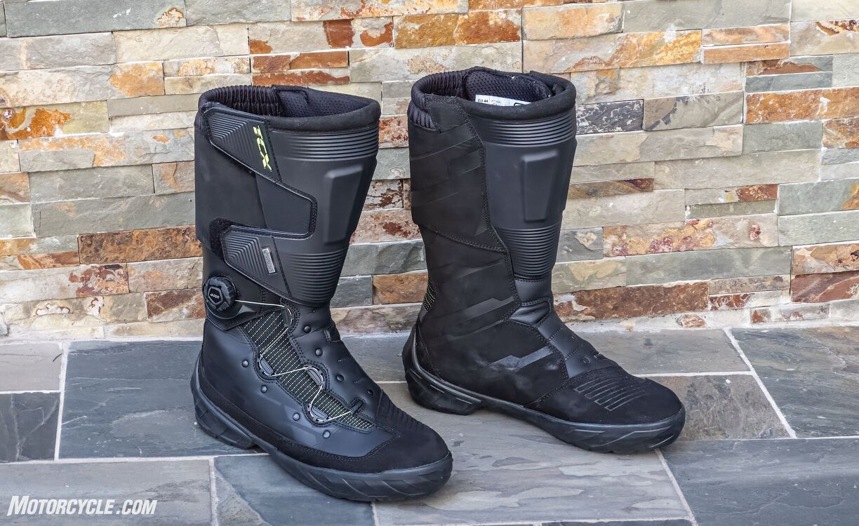Infinity Tcx MO Tested: TCX Infinity 3 GTX Boots Review | Motorcycle.com