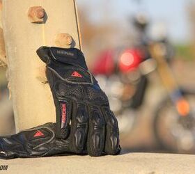 MO Tested: Racer Mickey Glove Review