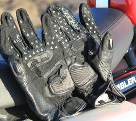 MO Tested: Racer Mickey Glove Review | Motorcycle.com